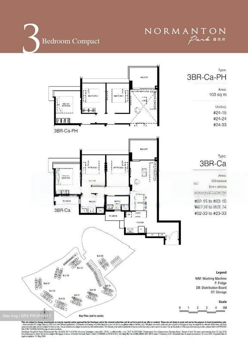 Normanton Park (D5), Apartment #457346651